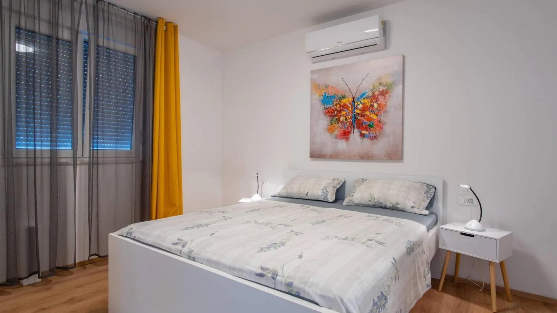 My Dalmatia - Beach House Festini With Private Jacuzzi & Sea View Košljun 0*,  Croácia